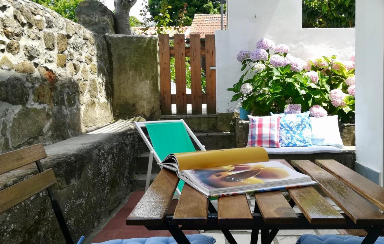 Villa House In The Town Centre Caminha Exterior foto